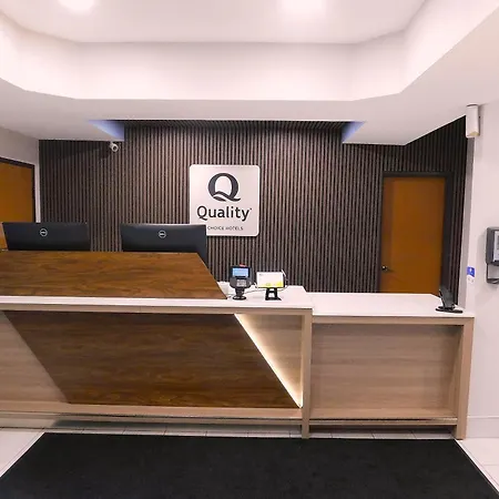 Quality Inn Pontiac Il